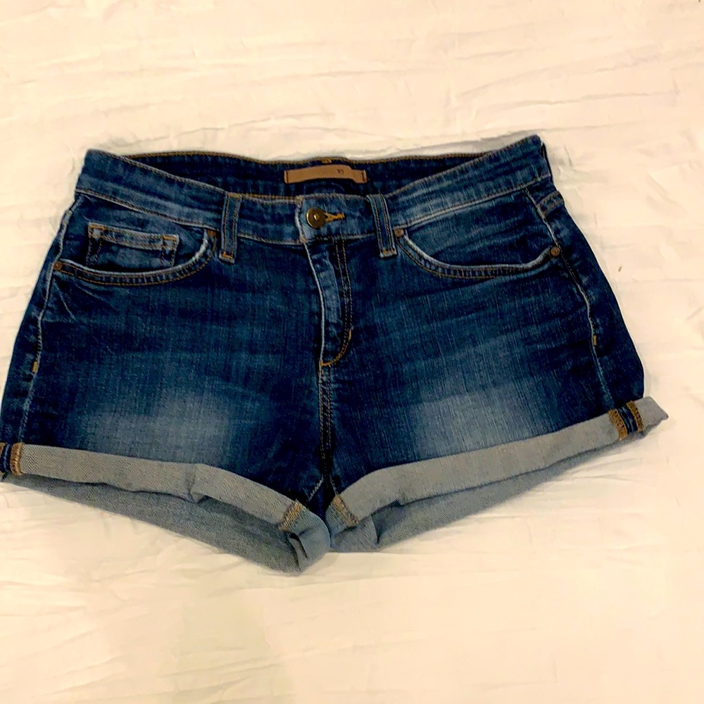 Joe's Jean Shorts-size 27-great condition!